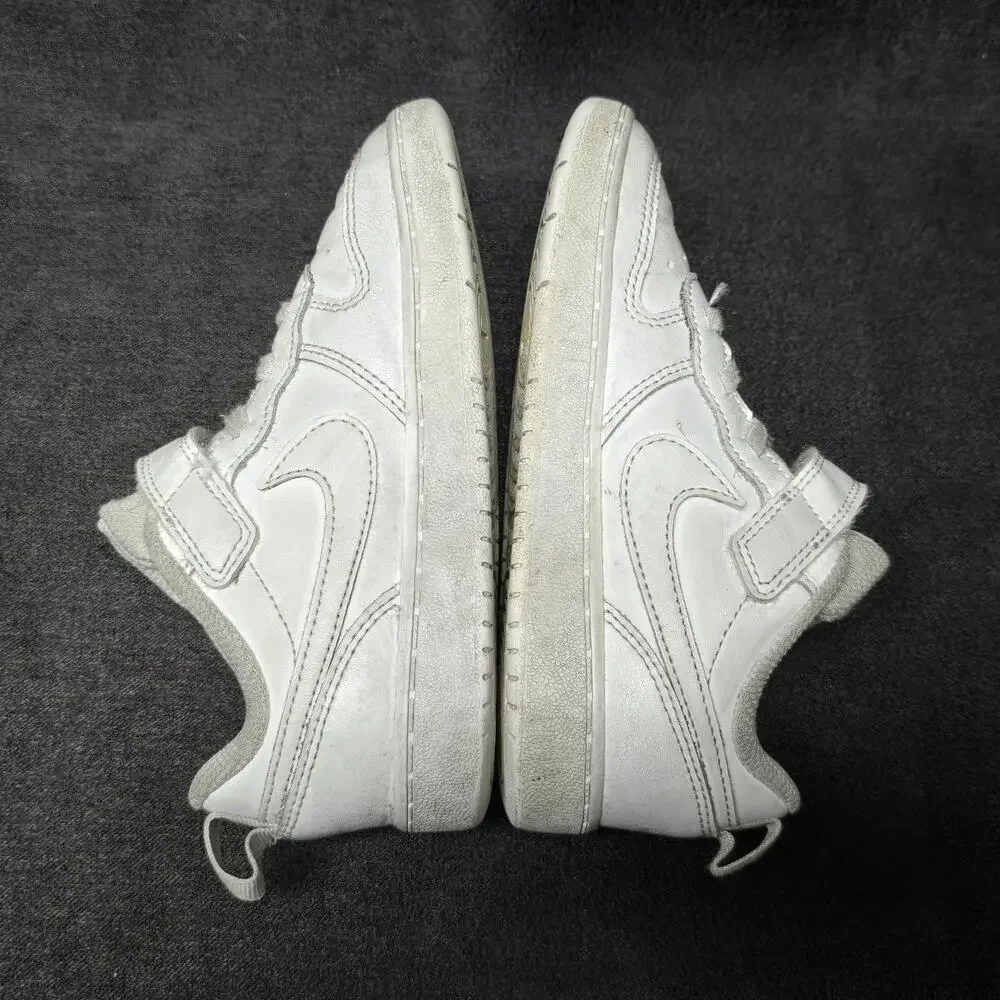 Nike White Court Borough Low Recraft Sneaker Shoes
